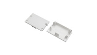 Заглушка для профиля LS4932 (уп.2шт)  00-00003341 Заглушка для профиля LS4932 (уп.2шт)  00-00003341