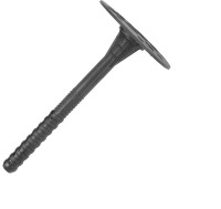 Дюбель для теплоизоляции с мет. гвоздем 10х160  154332
