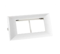 Суппорт для розетки 45х45 73915  284571 Суппорт для розетки 45х45 73915  284571