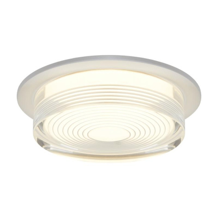 Спот Zoro GX53х1 15Вт IP20  VGL7134DLB-01W