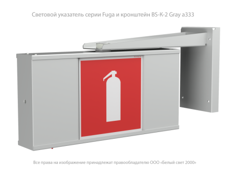 Прибор световой BS-FUGA-10-D1-BSE5  a22295