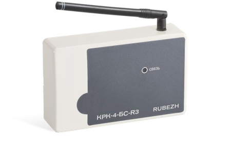 Модуль радиоканальный КРК-4-БС-R3  Rbz-337592