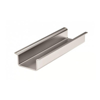 DIN-рейка 35х15мм OMEGA 3A с насечкой  02145