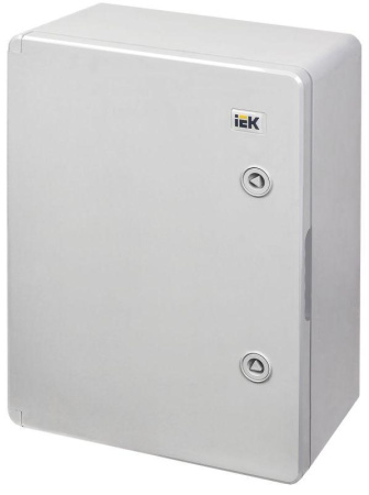 Корпус пластиковый ЩМПп 400х300х170 УХЛ1 IP65  MKP93-N-403017-65