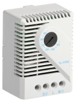 Гигростат механический от 35 до 95% RH  YCE-MH-35-95