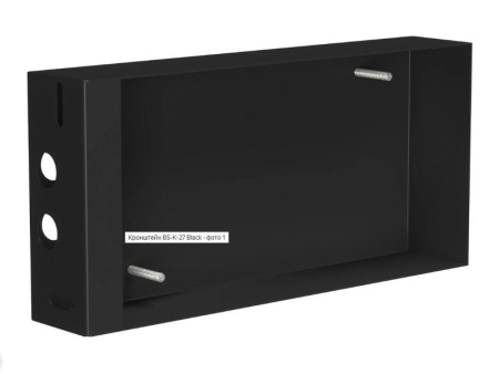 Кронштейн BS-K-27 Black  a21802