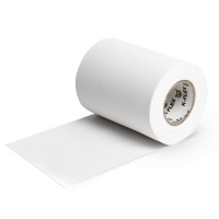 Лента виниловая 100-025 R850CG020083  бел.  НС-1404952