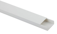 Кабель-канал 40х16 L2000 бел.  Б0031135