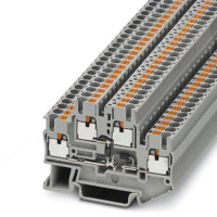 Блок клеммный PTTB 2.5-2DIO/O-UL/UR-UL  3211430 Блок клеммный PTTB 2.5-2DIO/O-UL/UR-UL  3211430