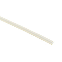 Трубка термоусадочная ТУТк клеевая 4.8/1.6 прозр. 1м (уп.10м) PROxima  tut-k4.8-tr