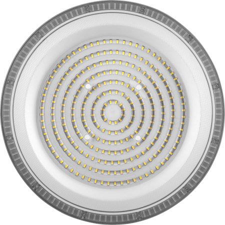 Светильник светодиодный 91 950 OHB-02-200-5K-LED 200Вт 5000К 20000лм 220-240В IP65 для высоких пролетов  91950