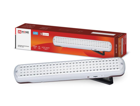Светильник светодиодный СБА 1093С-120DC 120LED Li-ion DC аварийный  4690612031170
