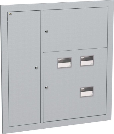 Щит этажный ЩЭ-3-Э 36 слаботочка слева IP31 LIGHT  IND-MKM43-03-31-E-L