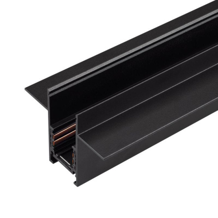 Трек встраиваемый MAG-ORIENT-TRACK-2653-FDW-3000 (BK FLAT) (IP20 металл)  041440
