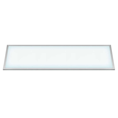 Светильник светодиодный ULP-Q105 18120-45W/NW WHITE 45Вт офисный универс. рассеив. призма с источником питания бел.  UL-00002576