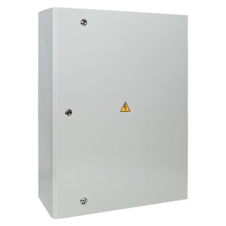 Щит с монтажной панелью ЩМПг- 80.60.25 IP65 PROxima  mb65-806025