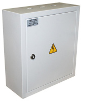 Щиток осветительный навесной ОЩВ-12 УХЛ4 100/25А IP31  ET543095