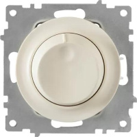 Светорегулятор СП Florence 600Вт механизм беж. (1E42001301)  2172804