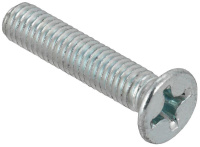 Винт с потайной головкой и крестообразн. шлицем DIN 965 М3х8 (уп.300шт)  CMZ10-VPT-3-8