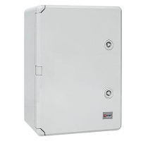 Бокс пластиковый с монтажной платой 350х250х150 IP65 PROxima  PB65MP002