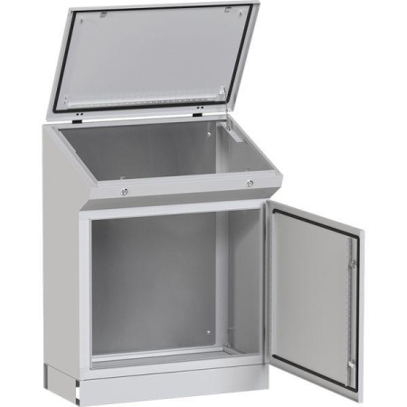 Пульт управления напольный TP10 IP55 (960х1000х500)  mb-96-100-40