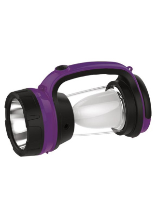Фонарь-светильник аккумуляторный 2008M-LED LED 3Вт + 24LED 0.5Вт аккум. 2х4В 0.9А.ч  KOCAP2008M-LED