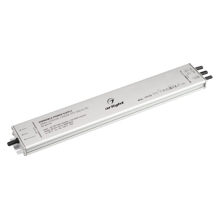 Блок питания ARPV-LG24400-LINEAR-PFC-DALI2-PD 24В 16.7А 400Вт IP67 металл  037775