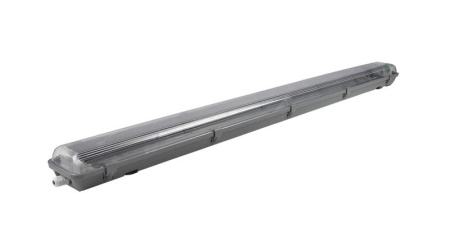 Светильник влагозащищенный PWP-T8 2х1200 (под 2 LED лампs T8 G13) 230В IP65 ДСП  5059511