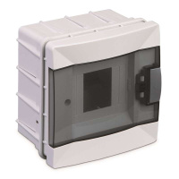 Бокс СП IP40 4 авт  63004