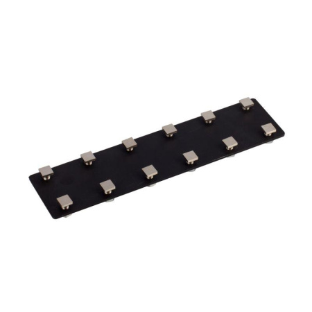 Коннектор ARH-LINE-6085 BLACK (-)  018474