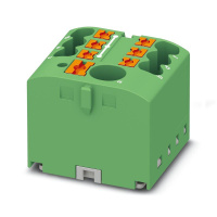 Блок распределительный PTFIX 6/6х2.5 GN  3273338 Блок распределительный PTFIX 6/6х2.5 GN  3273338