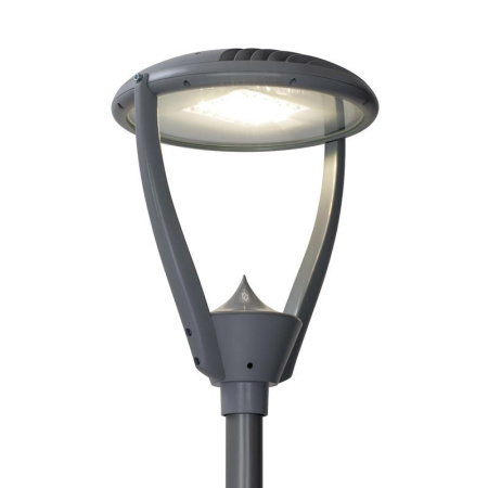 Светильник светодиодный "Факел" LED-120-ШО/Т60 (16500/740/RAL7040/D/0/GEN2  17930