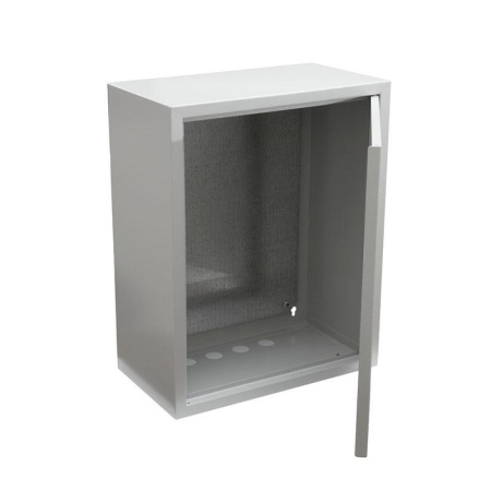 Корпус металлический с монтажной панелью Стандарт ЩМП-2-0 IP31 500х400х220  PR08.26440