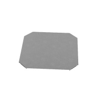 Крышка для ответвителя X-образ. осн.500 "ПЛЮС" KXDplus500 КМ PL0941