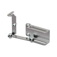 Ограничитель угла открытия двери навесных корпусов 90град.  R5A37