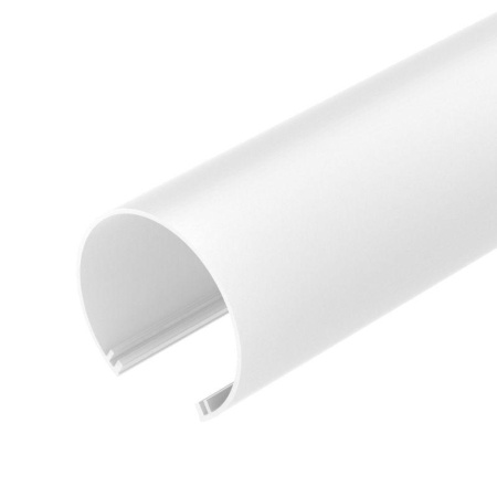 Экран SL-ROUND-D60-2000 OPAL 2м пластик  019287