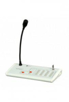 Пульт микрофонный  18580-16 (16 зон)  235127