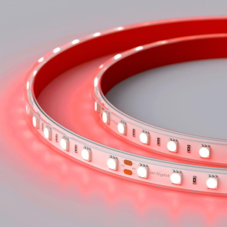 Лента светодиодная герметичная RTW-PFS-B60-13mm 24V Red 14.4Вт/м IP68 5060 14.4Вт/м IP68 (уп.5м)  036463