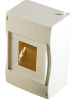 Бокс ОП 4м IP40 сл. кость  КМ2040-01