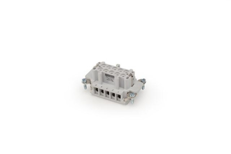 Гнездо 10п 16А  EB010CP00