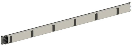 Секция прямая У72324 У3 L2000 на 4 ответвл. СОЭМИ Н0252103350