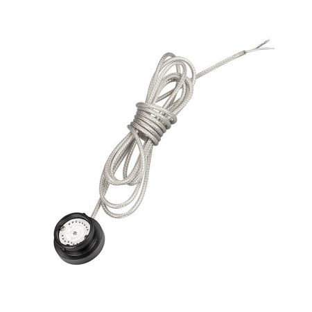 Заглушка MAG-FLEX-CAP-POWER-WSD BK IP20 метал.  035393