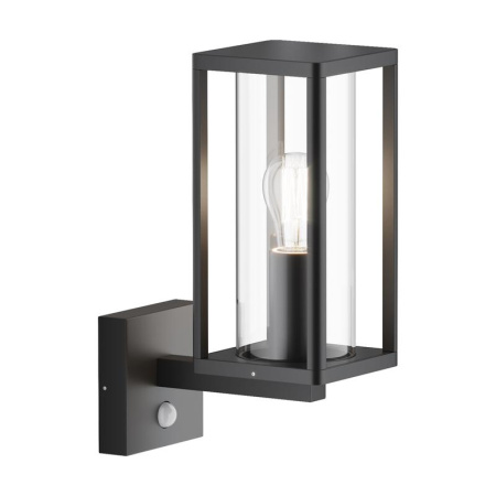 Светильник настенный (бра) Cell 1х15Вт Е27 IP65  O452WL-01GFSR