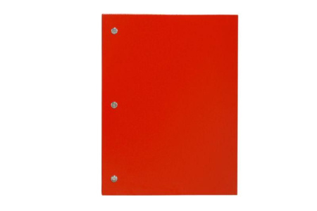 Корпус металлический ЩРНМ IP55 600х500х250 RAL3020  32538DEK