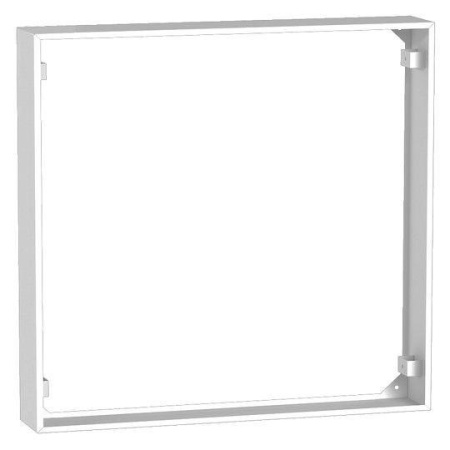 Кожух для навесной установки ЩЭ универсальный RAL9003 (995х945х160)  mb28-29-k-ral9003