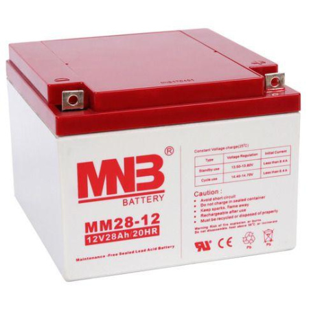 Аккумулятор MNB MM28-12  a31463