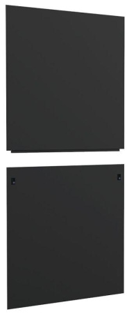 Панель боковая 2 секции 45U тип A 1200 чер. by ZPAS РФ  ZP-SP05-45U-A-1200-R
