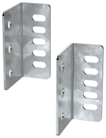 Кронштейн присоединительного узла (уп.2шт) FORMAT  FO-00-BCU