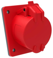 Розетка СП Magnum 16А 380В 3P+PE+N ССИ-415 IP44  PSN42-016-5