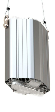Светильник L-lego II 55/40/Д/5.0K/L210/01/IKIX-31/220AC IP66 подвесное крепление  LII191